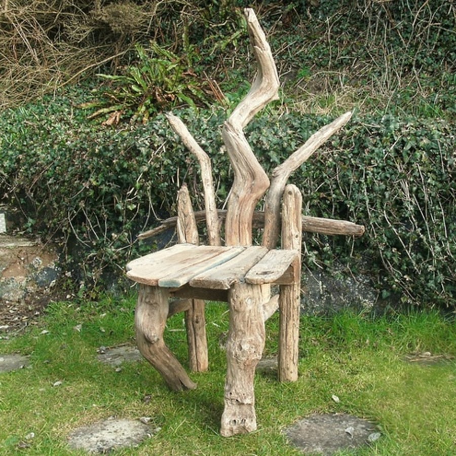 DRIFTWOOD CHAIR