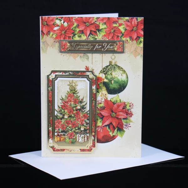Especially for You Christmas card