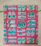 Drawstring bag with colourful shoes - Image 2
