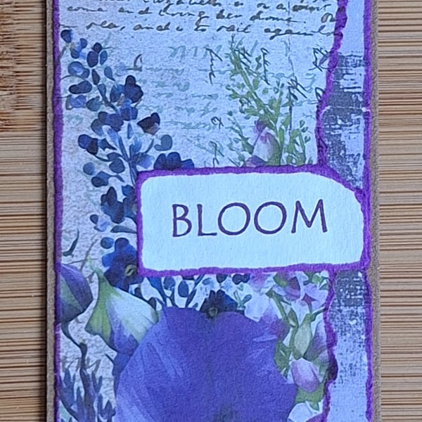 Bloom Bookmark 5
