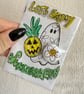 Summerween Zine With Badge Set - Image 1