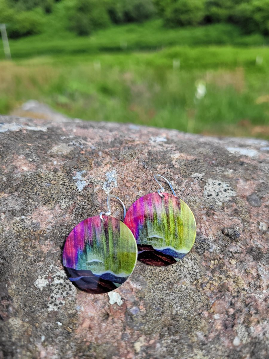 Follow the Light Earrings