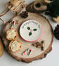 Personalised Christmas Mince Pie Dish - Image 1