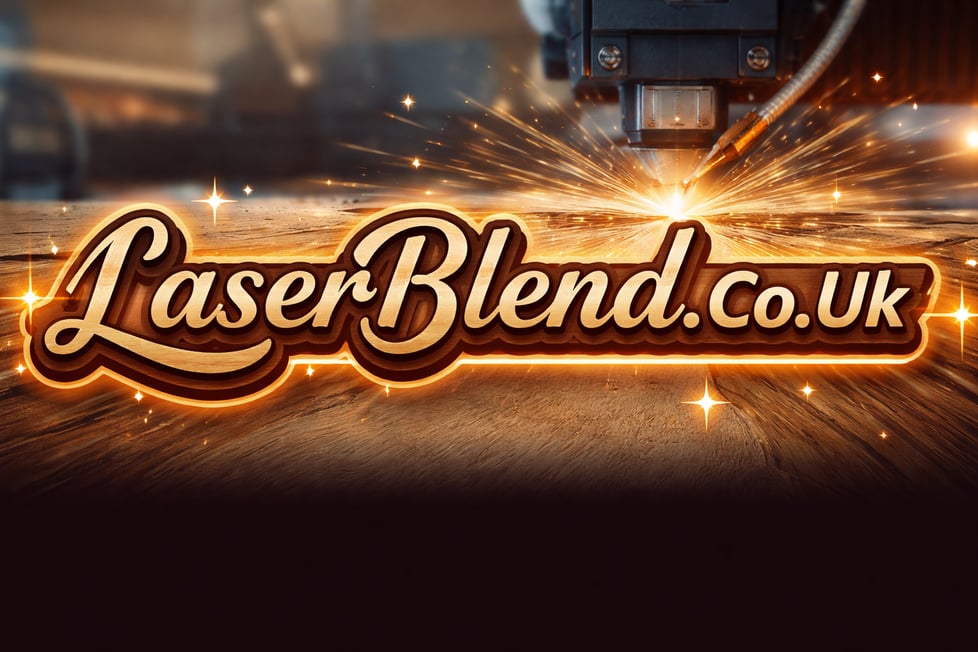 LaserBlend