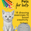 How to Draw Pets for Kids