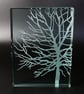 Winter Tree Glass Block - Image 2