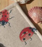 Bookmark with ladybirds - Image 3
