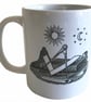 Landmarks of the Order (2)- Masonic - 11oz Ceramic Mug