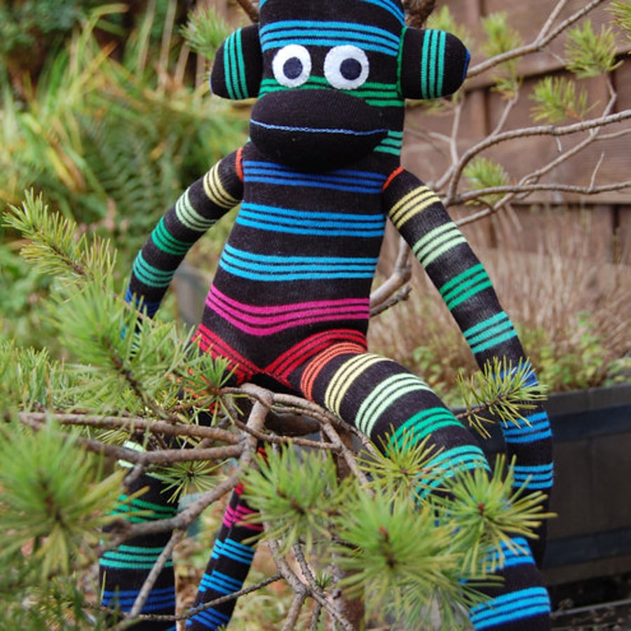 Sock Monkey