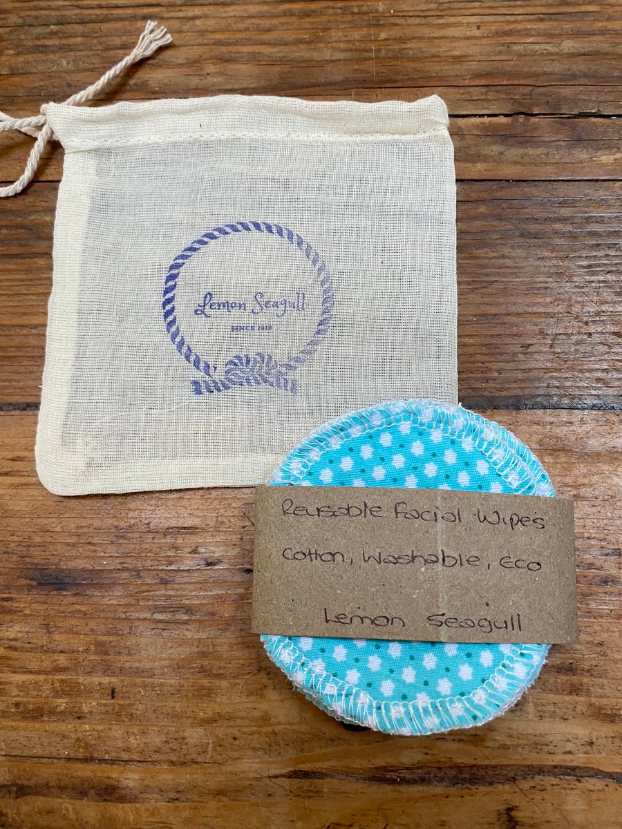 Reusable Face Wipes (356)