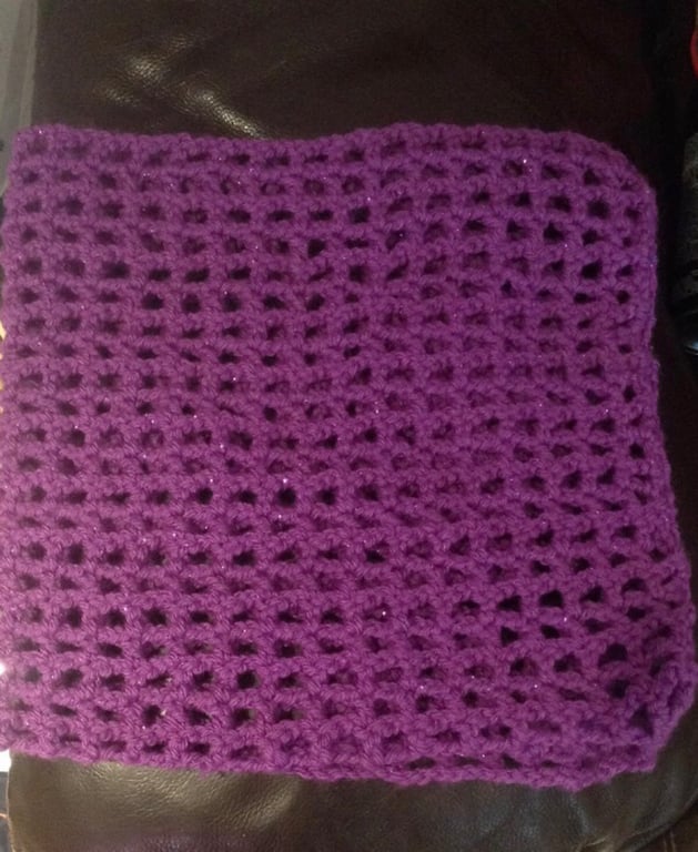 Lovely Sparkly Snood