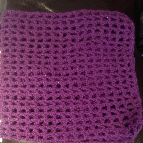 Lovely Sparkly Snood