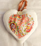 Pink Lavender Hearts Gift Set - Image 3