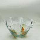 Flower Form Bowl