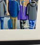 Peterborough. Framed & Unframed Fine Art Print, Utd United Football FC, Gift - Image 6