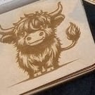 hand engraved wooden trinket boxes