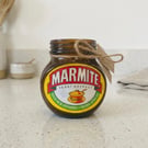 Marmite Candle -  Lavender, Chamomile & Vanilla