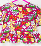 Baby Girl's Top and Trousers 6 - 12 Months - Image 2