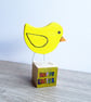 Easter Chick ornament - Image 1
