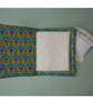 Needle case - bright patchwork pink and lilac - Image 2