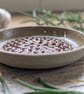 Ceramic grater and herb stripper 