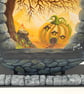 Halloween Decoration - Halloween Fantasy Artwork - Image 5