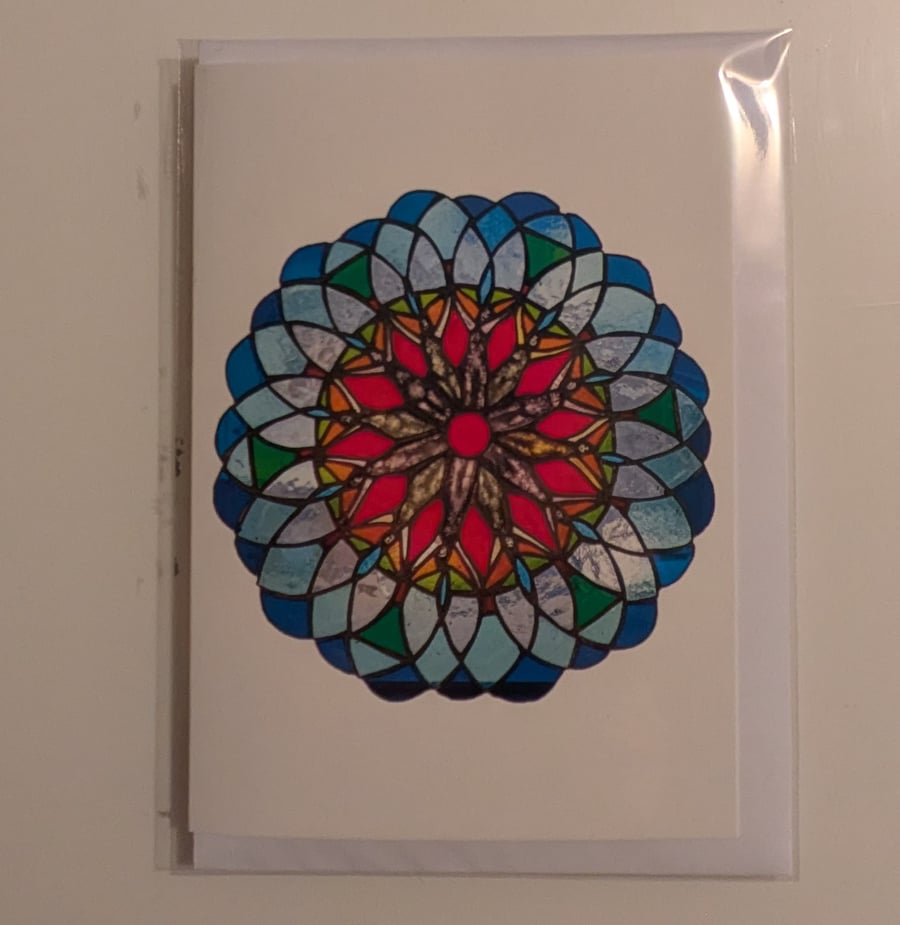 " Connection" panel Card