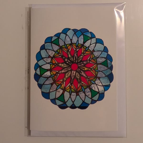 " Connection" panel Card