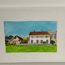 An Oxfordshire House 
