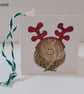 Smiley Sprout Gift Tag - Image 1