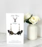 Charm Earrings - Sitting Cat
