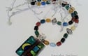 SEED BEAD, MARANO GLASS, & POLYMER CLAY JEWELLERY ITEMS