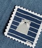 Fabric Postage Stamps - Animal Kingdom 2 - Image 7