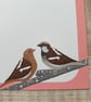 Sparrow Gift Notes - Set of 4 Sheets - Image 5