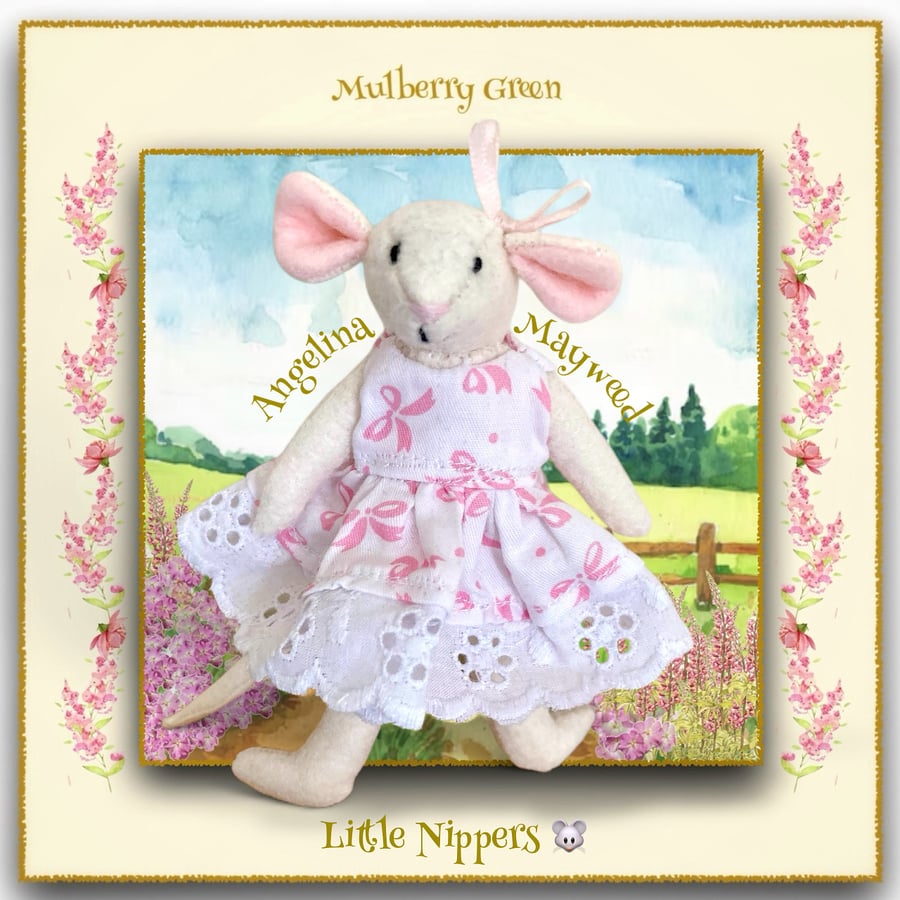 Angelina Mayweed - a Little Nipper from Mulberry Green 