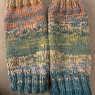 Hand Knitted Fingerless Wrist Warmers