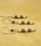 Fresh water pearl jewellery set. Pendant and Earring gift set. June Birthstone. - Image 4