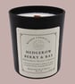 Blackberry & Bay Candle - Hedgerow Berry & Bay - Wooden Wick