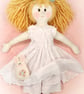 Alison Rag Doll Pattern - Image 3