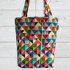Knitting project bag 