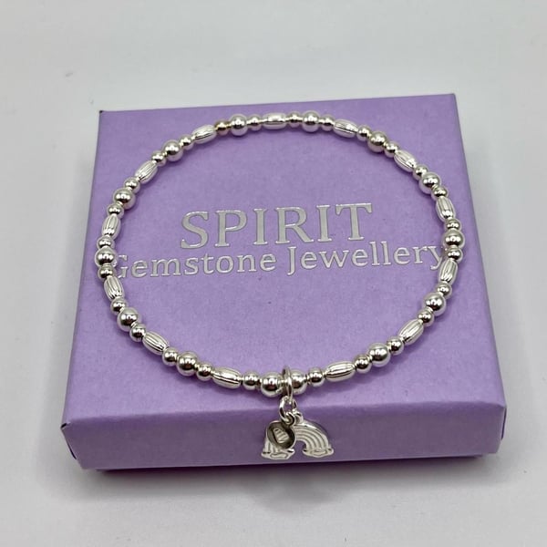 Sterling Silver Charm Bracelets