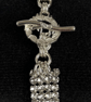 Crystal Mesh Bracelet - Image 2