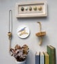 Nuthatch British Bird mini wall plate  - Image 2