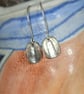 Small Sterling Silver over Copper Earrings (ERMMDGCV4) - UK Free Post - Image 6