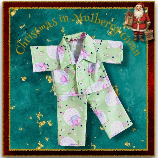 Spring Lambs Pyjamas