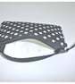 Black and White Polka Dot Purse - Image 2