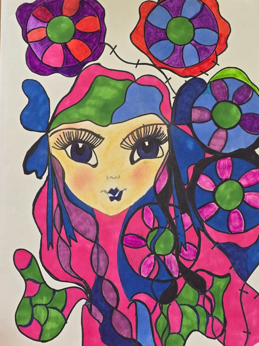 Original Fairy Artwork