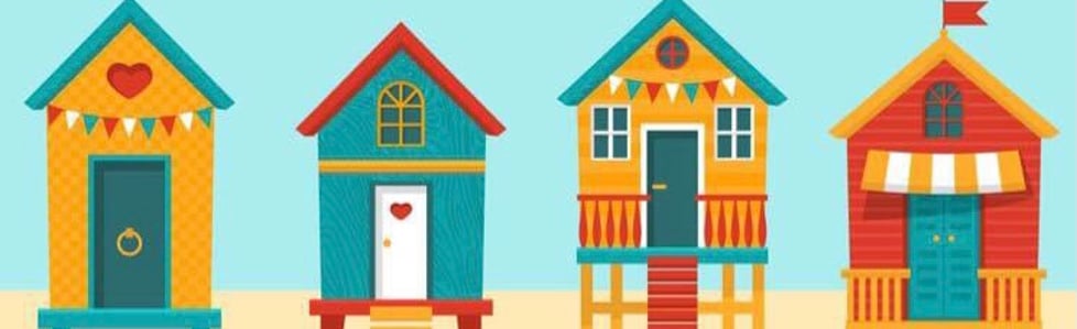 Beach Hut Decor UK
