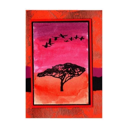 Africa Sunset (AF61)