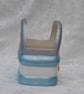 Ceramic Xmas Christmas Snowman Gift Bag Container Ornament Table Decoration. - Image 4